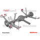 Whiteline Whiteline REV166.0012 Hátsó rugó kengyel szilent | race-shop.hu