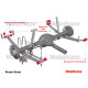 Whiteline Whiteline REV161.0094 Rugó készlet | race-shop.hu
