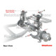 Whiteline Whiteline REV126.0016 Lengéscsillapító felső szilent – első | race-shop.hu
