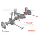 Whiteline Whiteline REV056.0016 Hátsó lengőkar felső hátsó szilent | race-shop.hu