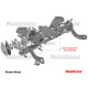 Whiteline Whiteline REV050.0028 Hátsó lengőkar alsó belső szilent | race-shop.hu