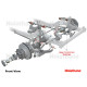 Whiteline Whiteline REV042.0058 Első lengőkar felső szilent | race-shop.hu