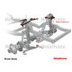 Whiteline Whiteline REV039.0070 Lengőkar felső kar | race-shop.hu