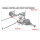 Whiteline Whiteline REV030.0242 Első lengőkar alsó belső hátsó szilent | race-shop.hu