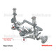Whiteline Whiteline REV030.0056 Hátsó lengőkar alsó hátsó belső szilent Első | race-shop.hu