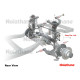Whiteline Whiteline REV010.0016 Első stabilizátor rúd összekötő egység | race-shop.hu