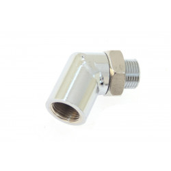 Lambda szonda adapter M18x1,5 120°