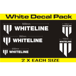 Whiteline KWM004 Whiteline matrica készletek