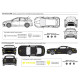 Whiteline Whiteline KWM004 Whiteline matrica készletek | race-shop.hu