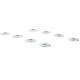 Whiteline Whiteline KW2 Sway Bar Link Washer Kit | race-shop.hu
