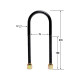 Whiteline WHITELINE laprugó-kengyelek, KUB104 | race-shop.hu
