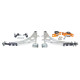 Whiteline Whiteline KTA289 Alsó lengőkar összeszerelve | race-shop.hu