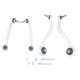 Whiteline WHITELINE első alsó lengőkar BMW 2/3/4-hez, KTA287 | race-shop.hu