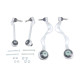 Whiteline Whiteline KTA255 Control and Radius Arm Lower Arm Assembly | race-shop.hu