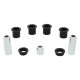 Whiteline Whiteline KSR211 Steering Rack and Pinion Mount Bushing Kit | race-shop.hu