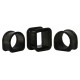 Whiteline Whiteline KSR202 Steering Rack and Pinion Mount Bushing Kit | race-shop.hu