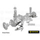 Whiteline Whiteline KSK124 Alsó első és hátsó lengőkar szilent szervizkészlet | race-shop.hu