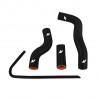 Verseny Szilikon csövek - szett - 2012+ Toyota GT86