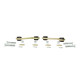 Whiteline Whiteline KLD110B Sway Bar Link Assembly | race-shop.hu