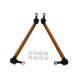 Whiteline Whiteline KLC140-335 Sway Bar Link Assembly | race-shop.hu