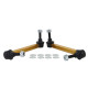 Whiteline WHITELINE első stabilizátor-összekötők, KLC140-255 | race-shop.hu