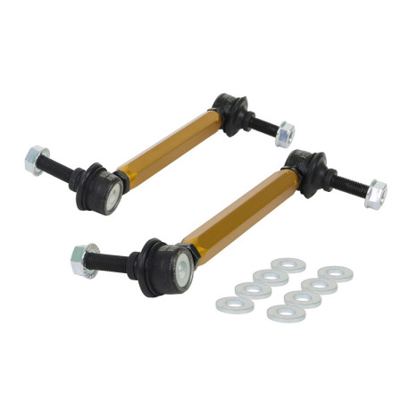 Whiteline Whiteline KLC140-235 Sway Bar Link 10mm Ball Stud | race-shop.hu