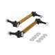 Whiteline WHITELINE első stabilizátor-összekötők, KLC140-215 | race-shop.hu