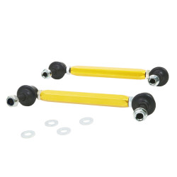 Whiteline KLC140-195 Sway Bar Link 10mm Ball Stud