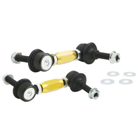 Whiteline Whiteline KLC140-090 Sway Bar Link 10mm Ball Stud | race-shop.hu