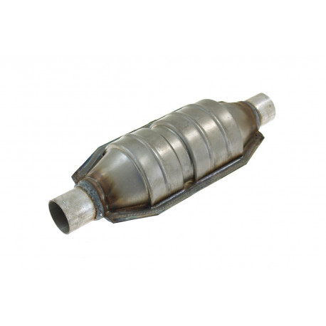 Gázgyorsítók Univerzális rezonátor RACES - kerek 50 mm | race-shop.hu