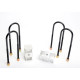 Whiteline Whiteline KLB107-25 Lowering Block Kit 2.5"" | race-shop.hu