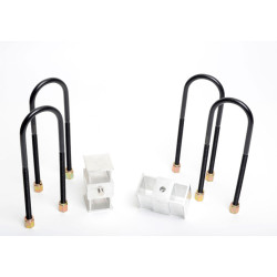 Whiteline KLB107-25 Lowering Block Kit 2.5""