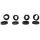 Whiteline Whiteline KDT943 Subframe Bushing Kit | race-shop.hu