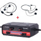 Intercom Kits TERRATRIP interkom készlet Professional + 2x headset | race-shop.hu