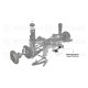 Whiteline Whiteline KDT905 Differential Mount Front Bushing Kit | race-shop.hu