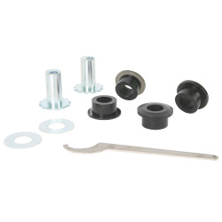 WHITELINE poliuretán első alsó lengőkar szilentek Volkswagen Golf/Passat/CC/Caddy/Tiguan/Touran és további modellekhez, KCA538