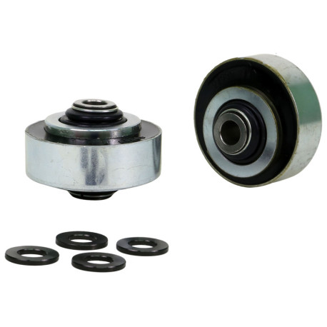 Whiteline Whiteline KCA469 Control Arm Lower Inner Rear Bushing Kit-Double Offset | race-shop.hu