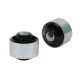 Whiteline Whiteline KCA437 Control Arm Lower Inner Rear Bushing Kit-Double Offset | race-shop.hu