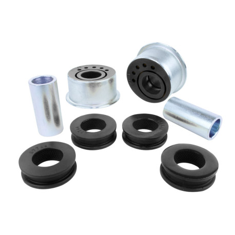 Whiteline Whiteline KCA434 Control Arm Lower Inner Front Bushing Kit-Double Offset | race-shop.hu