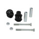 Whiteline Whiteline KCA431 Control Arm Lower Bushing Kit-Double Offset | race-shop.hu