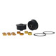 Whiteline Whiteline KCA425M Control Arm Lower Inner Rear Bushing Kit-Double Offset | race-shop.hu