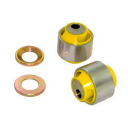 Whiteline KCA406 Control Arm Lower Inner Rear Bushing Kit-Double Offset