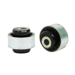 Whiteline KCA404 Control Arm Lower Inner Rear Bushing Kit-Double Offset