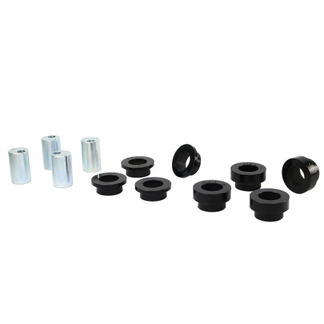 Whiteline Whiteline KCA403 Control Arm Upper Bushing Kit-Double Offset | race-shop.hu
