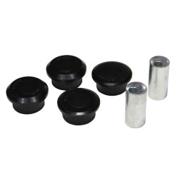 Whiteline KCA382 Control Arm Lower Inner Rear Bushing Kit-Double Offset