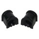 Whiteline Whiteline KCA380 Control Arm Lower Inner Rear Bushing Kit-Double Offset | race-shop.hu