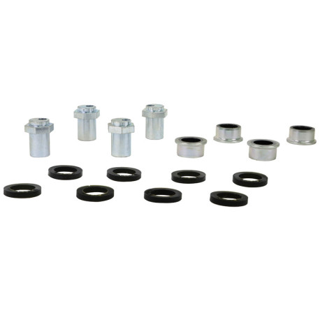 Whiteline Whiteline KCA371 Control Arm Upper Bushing Kit-Double Offset | race-shop.hu
