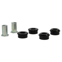 Whiteline KCA368 Control Arm Upper Outer Bushing Kit-Double Offset