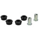Whiteline Whiteline KCA368 Control Arm Upper Outer Bushing Kit-Double Offset | race-shop.hu