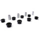 Whiteline Whiteline KCA347 Control Arm Upper Inner Bushing Kit-Double Offset | race-shop.hu